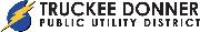 Truckee Donner Public Utility District Logo